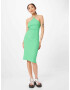 PIECES Rochie 'Malia' verde deschis - Pled.ro