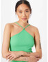 PIECES Rochie 'Malia' verde deschis - Pled.ro