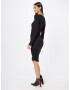 PIECES Rochie 'MINA' negru - Pled.ro