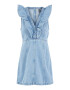 PIECES Rochie 'NAMIR' albastru denim - Pled.ro