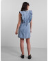 PIECES Rochie 'NAMIR' albastru denim - Pled.ro