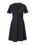 PIECES Rochie negru - Pled.ro