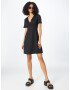 PIECES Rochie negru - Pled.ro