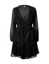 PIECES Rochie negru - Pled.ro