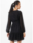 PIECES Rochie negru - Pled.ro