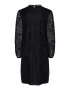 PIECES Rochie negru - Pled.ro