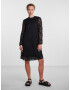 PIECES Rochie negru - Pled.ro