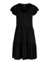 PIECES Rochie 'NEORA' negru - Pled.ro