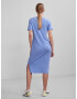 PIECES Rochie 'ONIKA' albastru deschis - Pled.ro