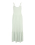 PIECES Rochie 'Osine' verde pastel - Pled.ro