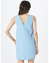 PIECES Rochie 'PATTY' albastru - Pled.ro