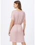 PIECES Rochie 'PETRINE' roz - Pled.ro