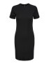 PIECES Rochie 'Ruka' negru - Pled.ro