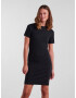 PIECES Rochie 'Ruka' negru - Pled.ro