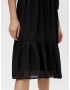 PIECES Rochie 'Sasi' negru - Pled.ro