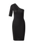 PIECES Rochie 'SYS' negru - Pled.ro