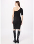 PIECES Rochie 'SYS' negru - Pled.ro