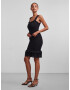 PIECES Rochie 'Taylin' negru - Pled.ro