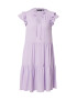 PIECES Rochie 'Teresa' mov pastel - Pled.ro