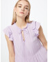 PIECES Rochie 'Teresa' mov pastel - Pled.ro