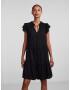 PIECES Rochie 'Teresa' negru - Pled.ro