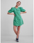 PIECES Rochie 'VISTA' verde deschis - Pled.ro