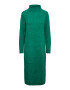 PIECES Rochie tricotat 'JULIANA' verde amestecat - Pled.ro