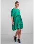 PIECES Rochie verde - Pled.ro