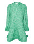 PIECES Rochie verde deschis - Pled.ro