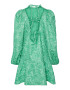 PIECES Rochie verde deschis - Pled.ro