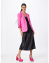 PIECES Sacou 'Belva' fucsia - Pled.ro