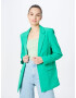 PIECES Sacou 'Bossy' verde jad - Pled.ro