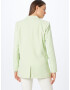 PIECES Sacou 'Dustin' verde pastel - Pled.ro