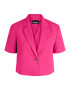 PIECES Sacou 'Sille' fucsia - Pled.ro