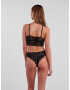 PIECES Sutien 'Lina' negru - Pled.ro