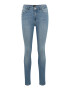 Pieces Tall Jeans 'DELLY' albastru - Pled.ro