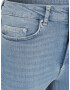 Pieces Tall Jeans 'DELLY' albastru deschis - Pled.ro