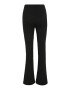 Pieces Tall Leggings 'JANNAH' negru / alb - Pled.ro