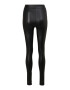 Pieces Tall Leggings 'NEW' negru - Pled.ro