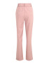 Pieces Tall Pantaloni 'PCBOSELLA' roz pal - Pled.ro