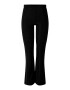 Pieces Tall Pantaloni 'LINA' negru - Pled.ro