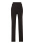 Pieces Tall Pantaloni 'MARY' auriu / negru - Pled.ro