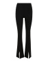 Pieces Tall Pantaloni 'THEA' negru - Pled.ro