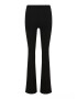 Pieces Tall Pantaloni 'THEA' negru - Pled.ro