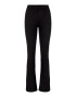 Pieces Tall Pantaloni 'Toppy' negru - Pled.ro