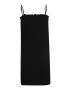 Pieces Tall Rochie 'EGAN' negru - Pled.ro