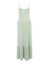 Pieces Tall Rochie 'OSINE' verde pastel - Pled.ro