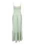 Pieces Tall Rochie 'OSINE' verde pastel - Pled.ro