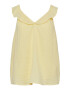 PIECES Top 'LELOU' galben pastel - Pled.ro