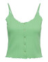 PIECES Top 'Nukisa' verde deschis - Pled.ro